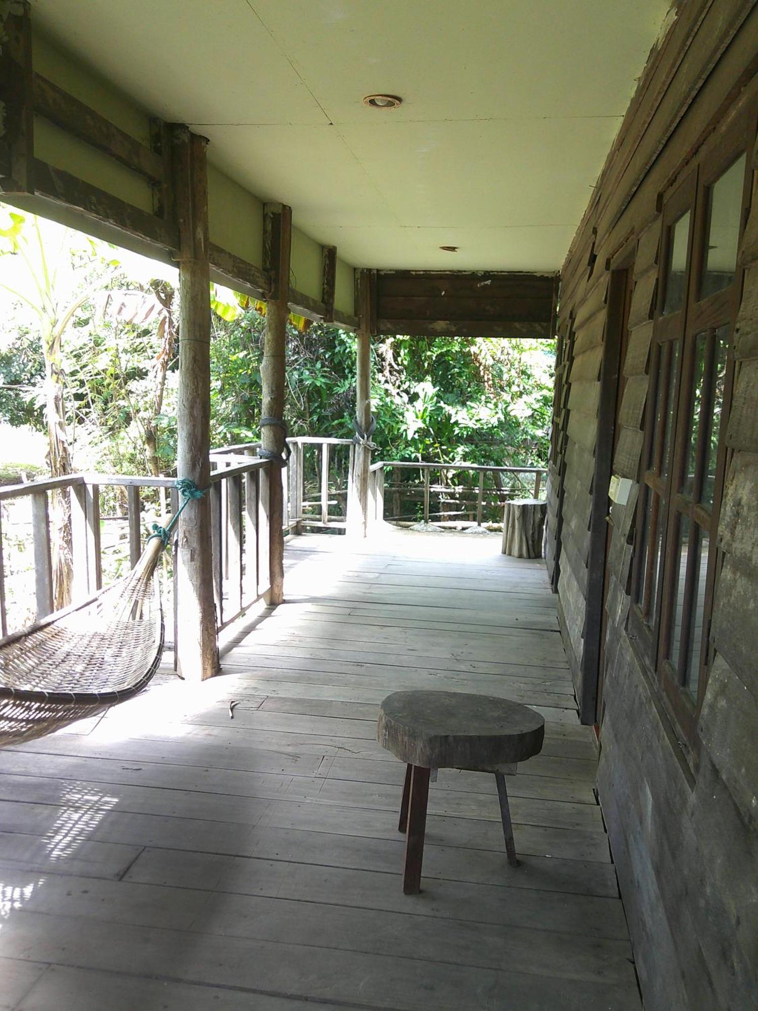 Loy Guesthouse And Restaurant Sunset Side Ban Dondét Exterior foto